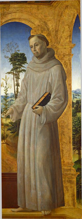 Saint Anthony of Padua