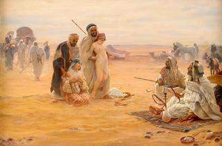 The Slave Market