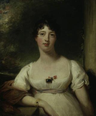 Anna Maria Dashwood