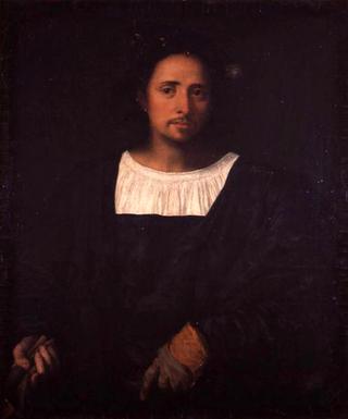 Portrait of a Man