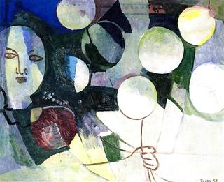 The Balloon Seller