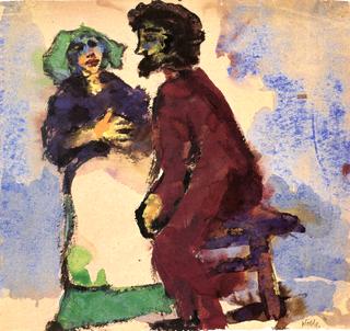 Man and Woman