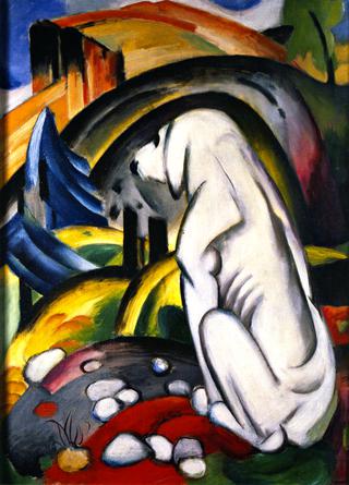 The White Dog