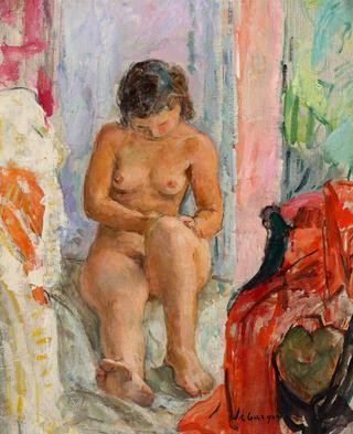 The Small Nude