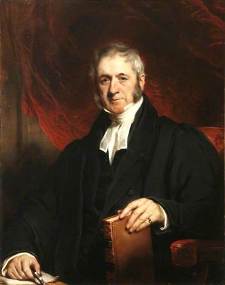 Portrait of Charles Wightwick