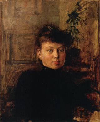 Portrait of Mary Slöör