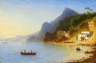At the Italian Coast