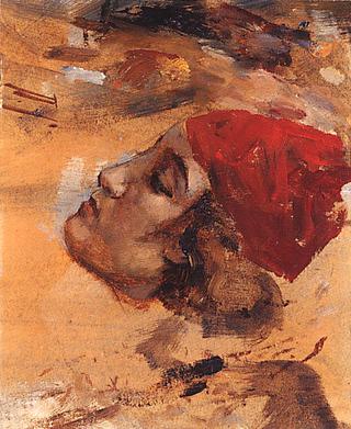 Head of a Girl