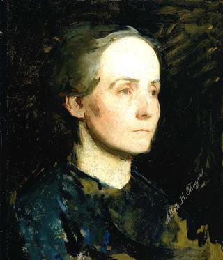 Portrait of a Woman