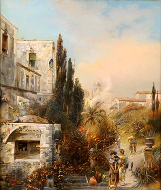 Italian Town