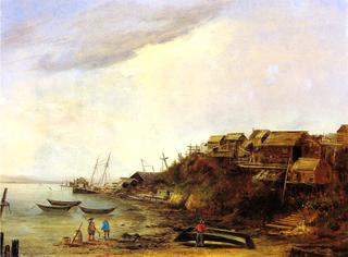 Chinese Fishing Village
