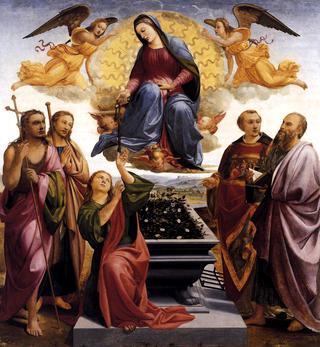 Assumption of the Virgin