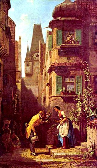 The Everlasting Bridegroom