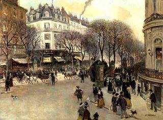 Boulevard des Italiens