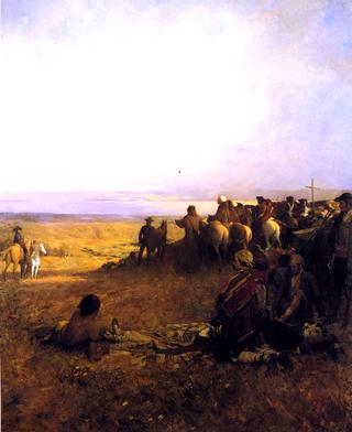Discovery of San Francisco Bay