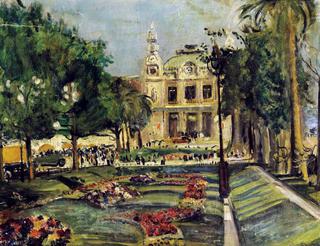 Casino of Monte Carlo