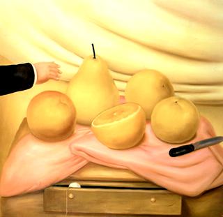 Still Life with Fruit