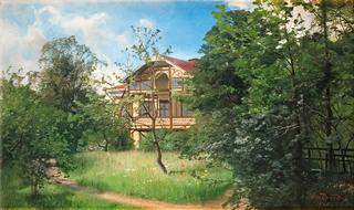 House in the Garden