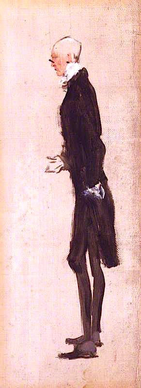 Sir Francis Burdett, 5th Bt