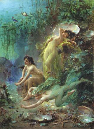 Pearls of the Sea