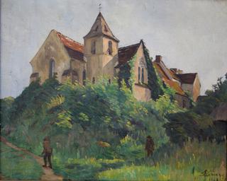 Saint Georges de Bray