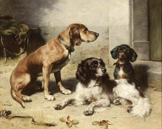 After the Hunt