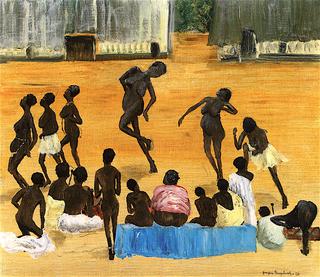 Dancing Negros