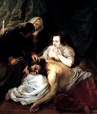 Samson and Delilah