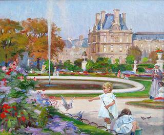 Tuileries