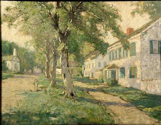 Main Street, Old Lyme, Connecticut