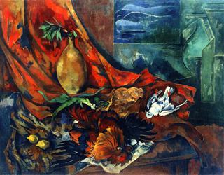 Still Life with Poultry
