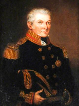 佩奇副上将