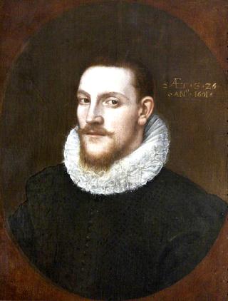 John Penrose, Aged 26