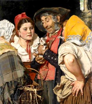 Old Man's Treasure