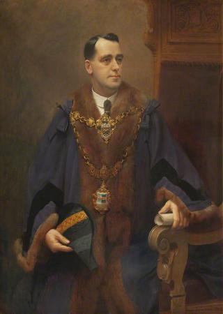 Alderman A. Lindsay Parkinson