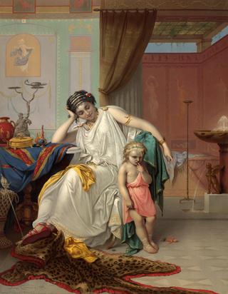 Family Life in Pompeii