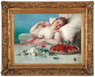 Bowl of Cherries