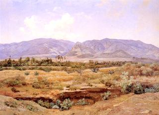 Montañas de la Magdalena