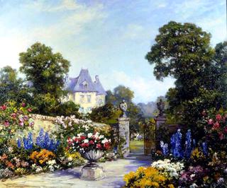 A Parisian Garden