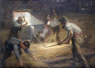 The Threshing Floor