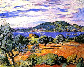 Anthèor Bay