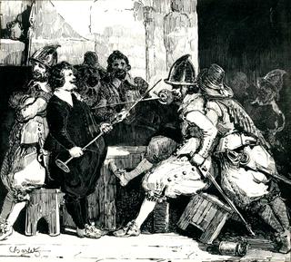 Mousquetaires