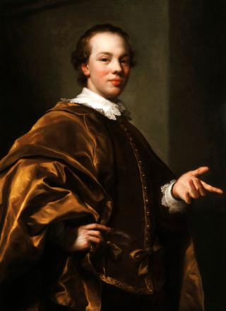 Portrait of John Viscount Garlies, Later 7th Earl of Galloway, as Master of Garlies