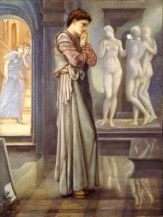 Pygmalion and the Image I: The Heart Desires