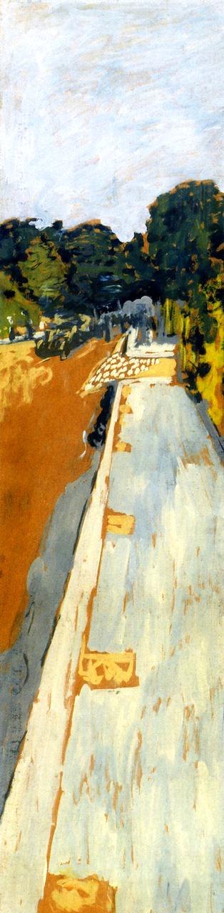 Avenue Henri-Martin (Decorative Project II)