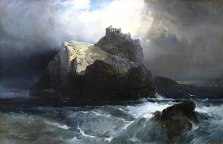 Wolf's Crag