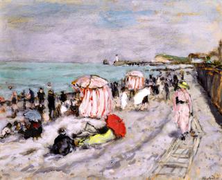On the Beach