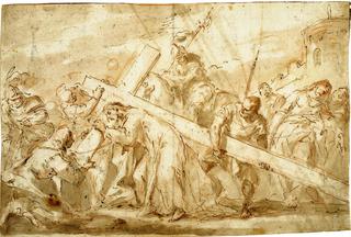 Christ Carrying the Cross