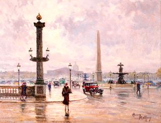 Place de la Concorde