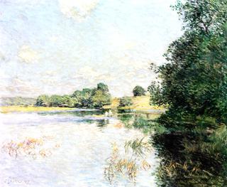 On the River